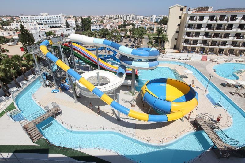 Anastasia Splash Residences Πρωταράς Εξωτερικό φωτογραφία