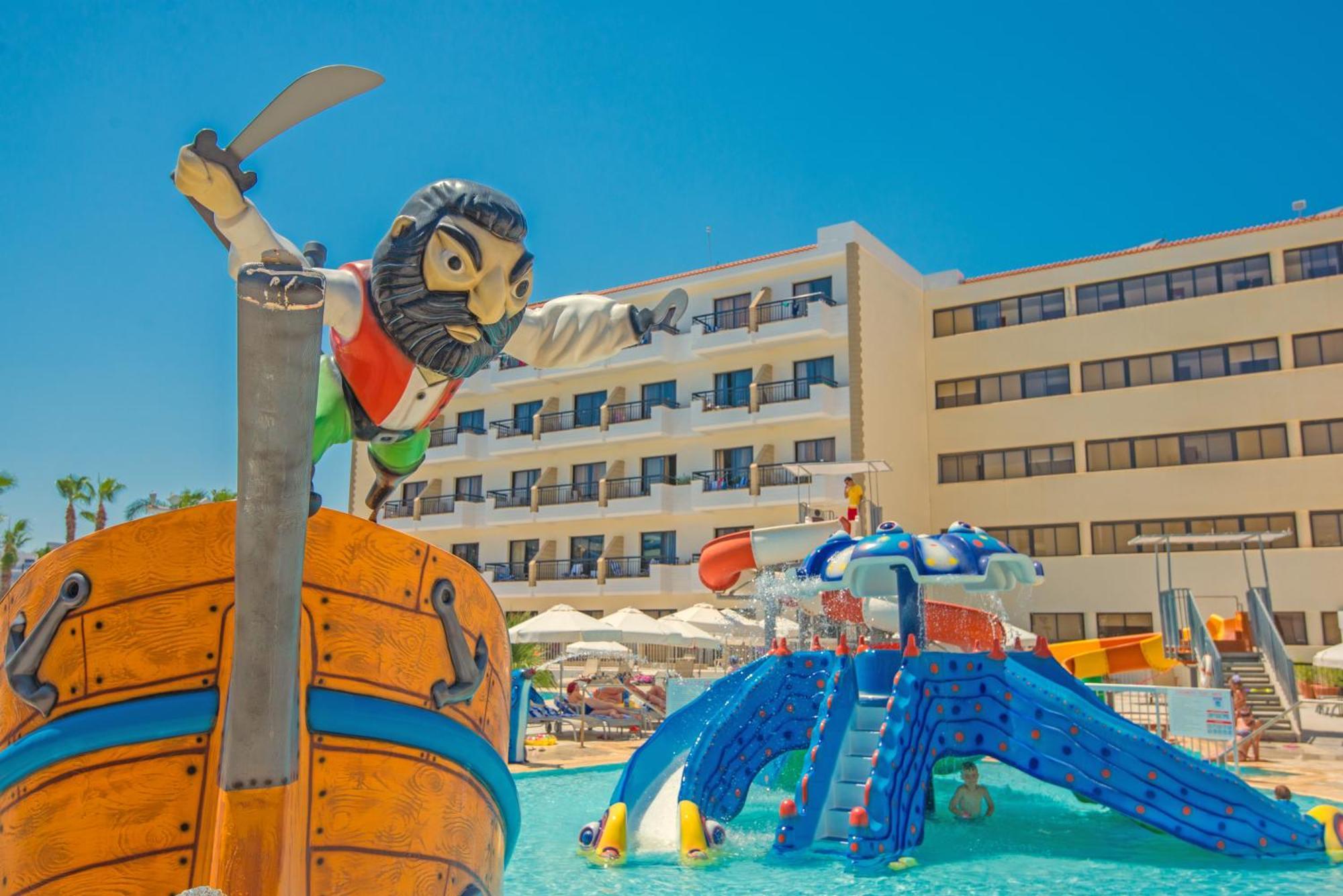 Anastasia Splash Residences Πρωταράς Εξωτερικό φωτογραφία