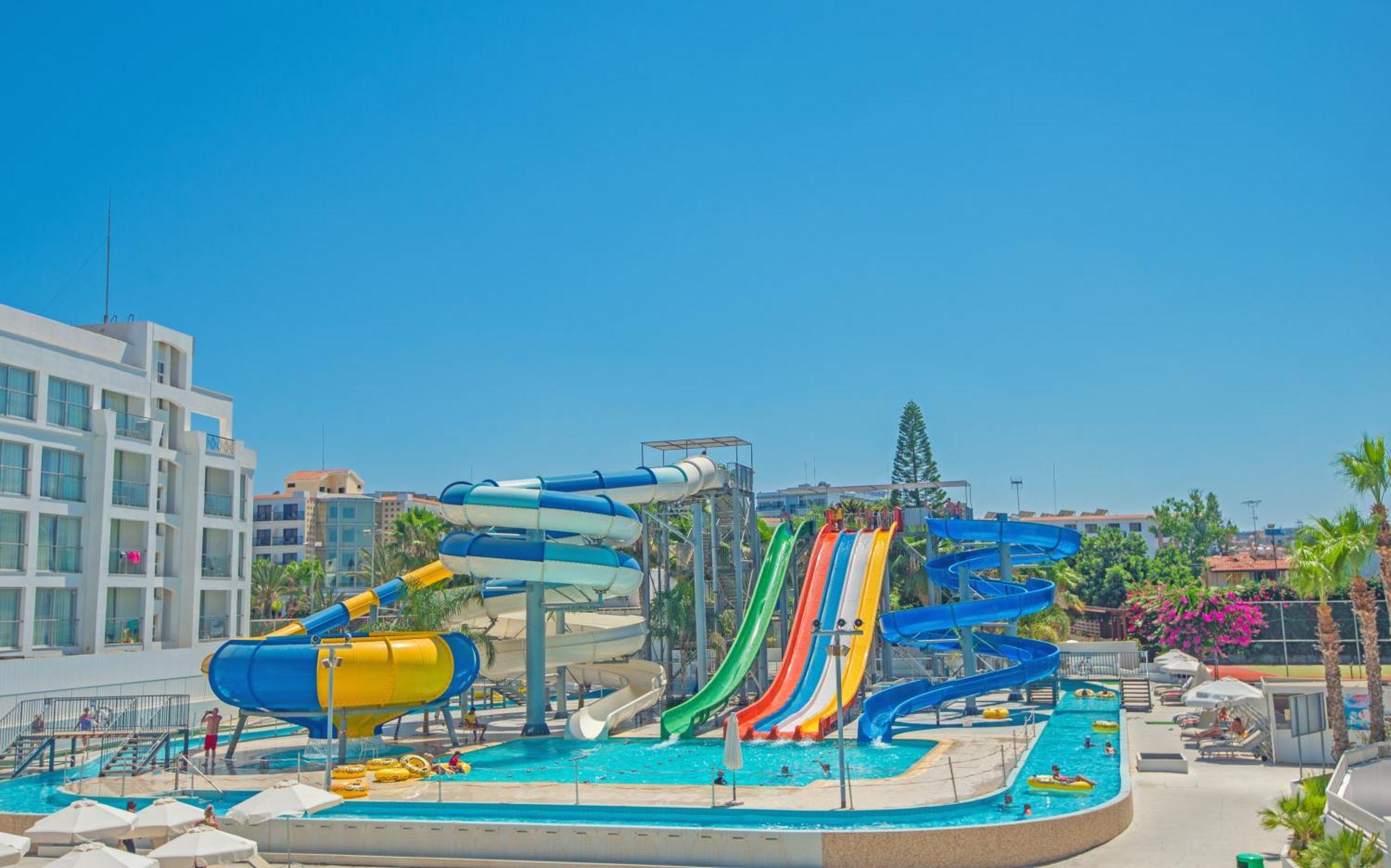 Anastasia Splash Residences Πρωταράς Εξωτερικό φωτογραφία