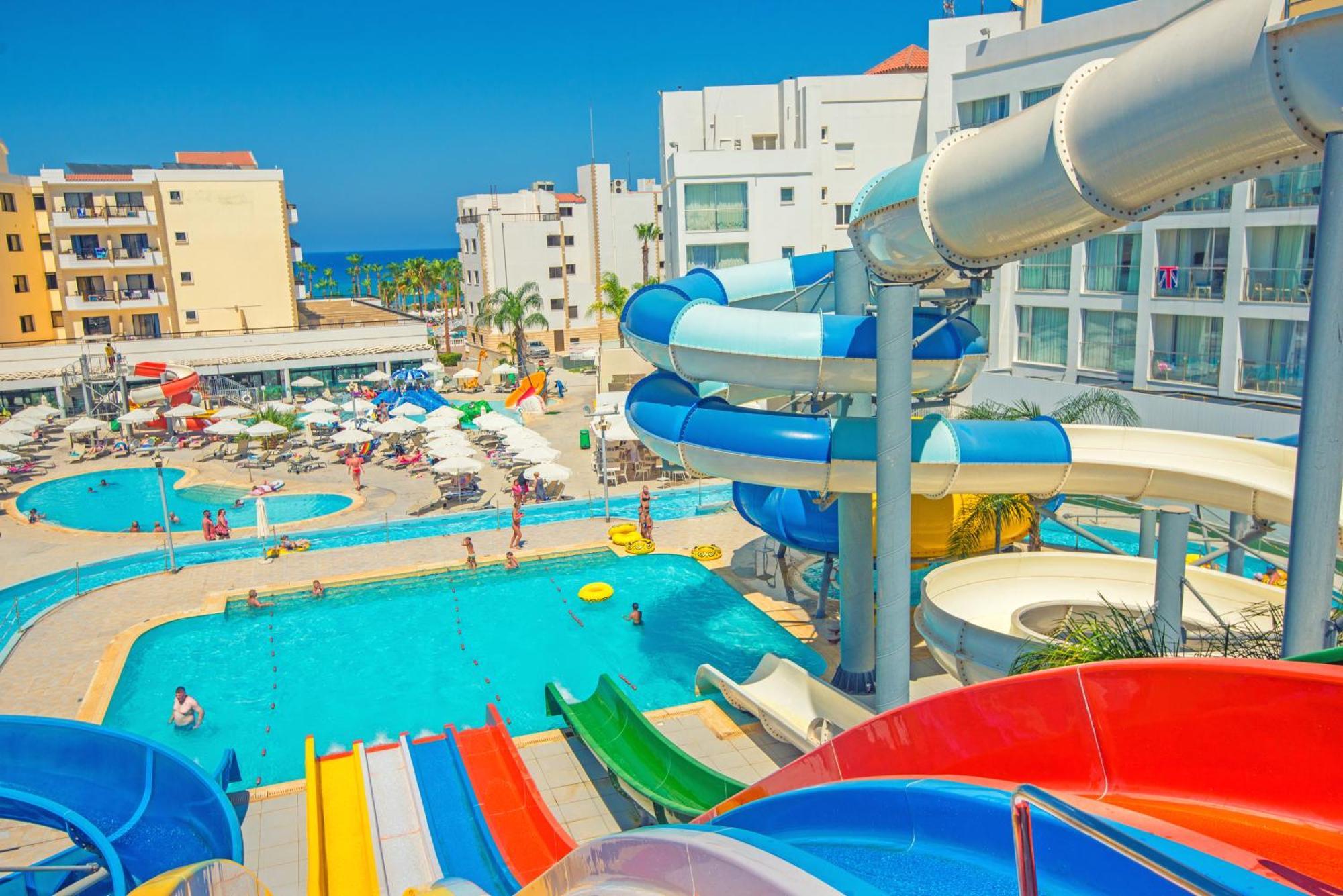 Anastasia Splash Residences Πρωταράς Εξωτερικό φωτογραφία