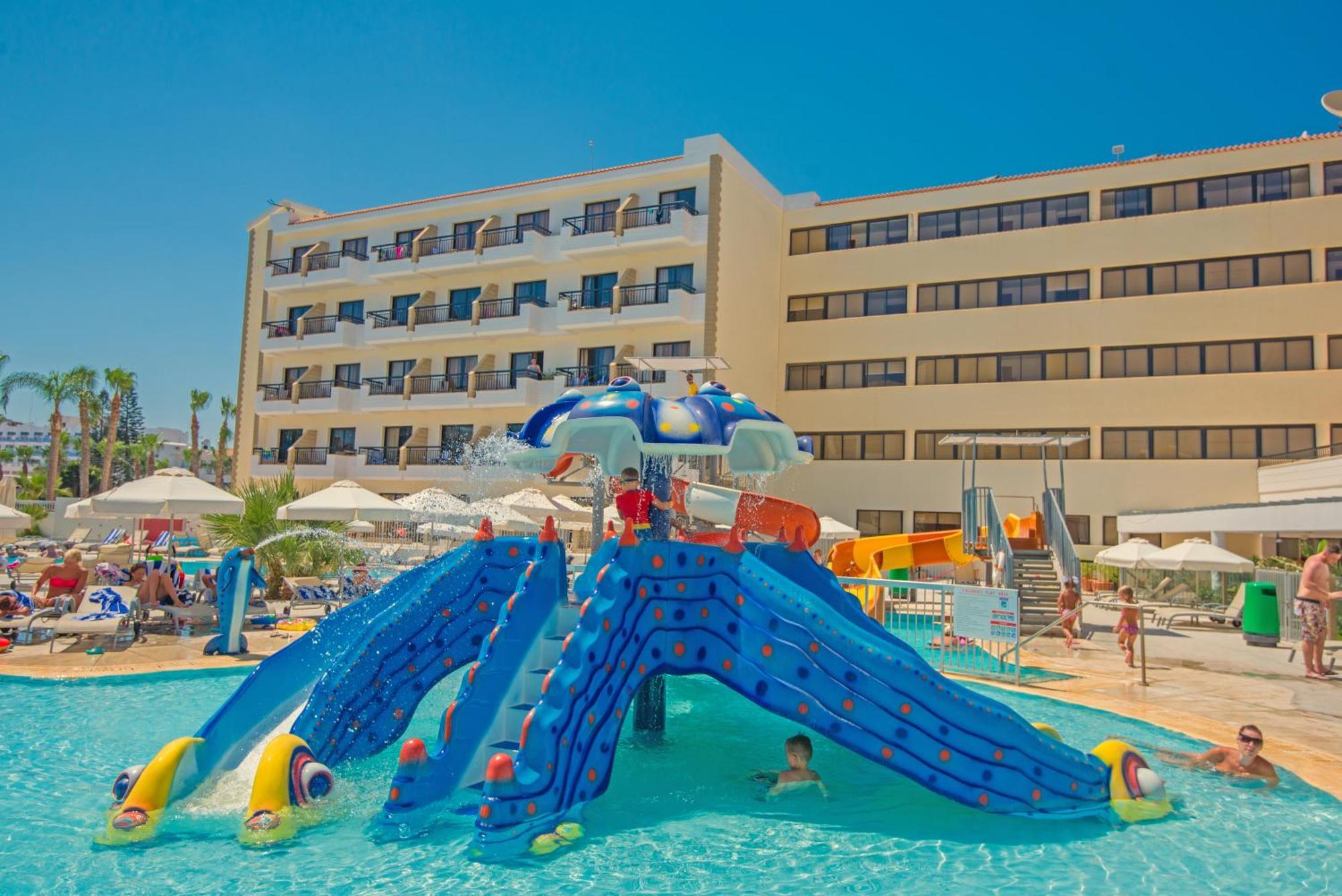 Anastasia Splash Residences Πρωταράς Εξωτερικό φωτογραφία