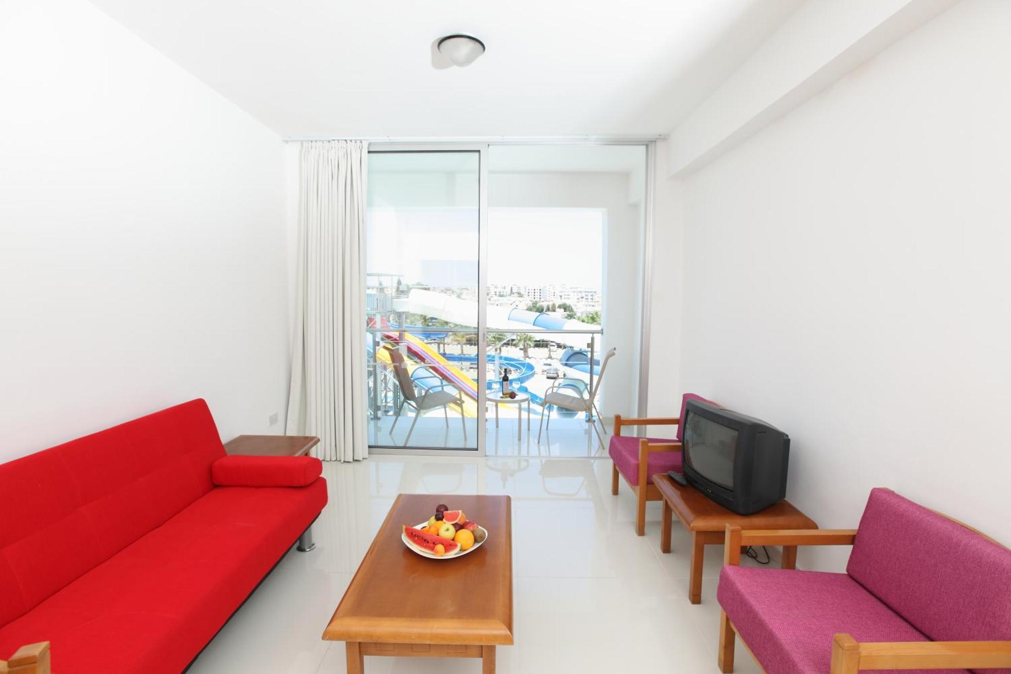 Anastasia Splash Residences Πρωταράς Εξωτερικό φωτογραφία
