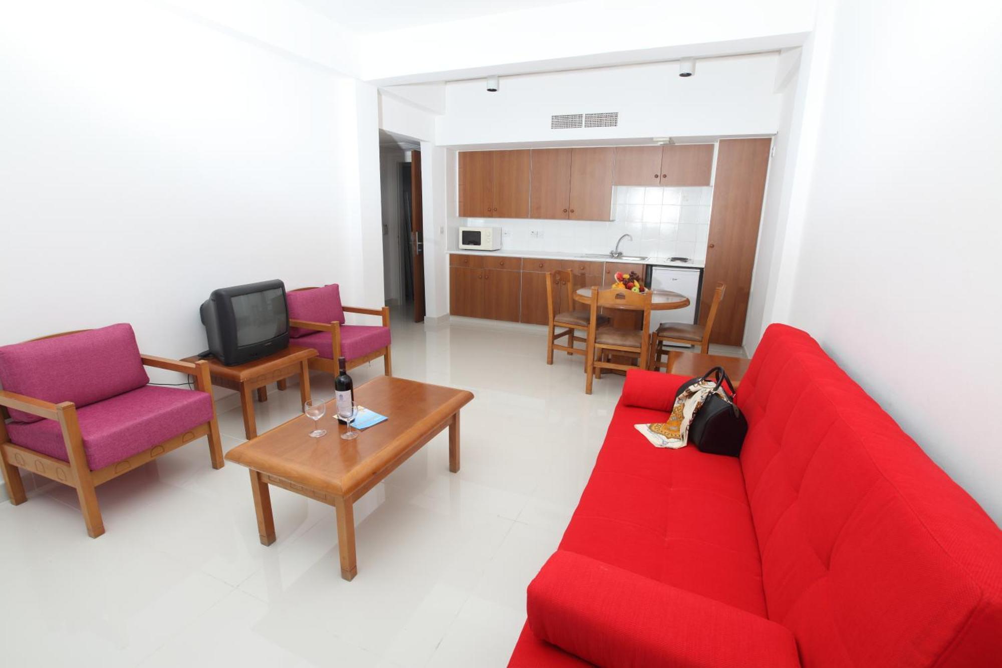 Anastasia Splash Residences Πρωταράς Εξωτερικό φωτογραφία