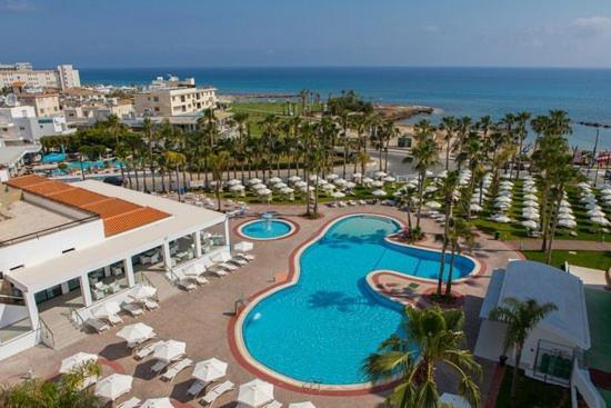 Anastasia Splash Residences Πρωταράς Εξωτερικό φωτογραφία