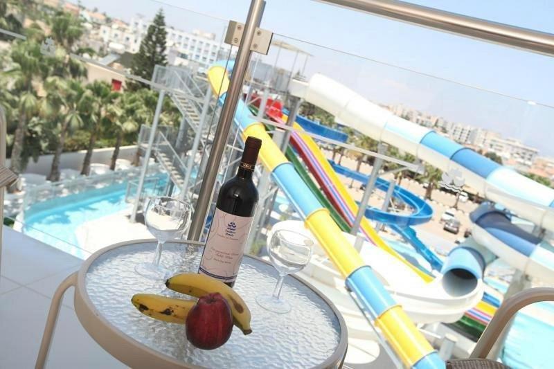 Anastasia Splash Residences Πρωταράς Εξωτερικό φωτογραφία