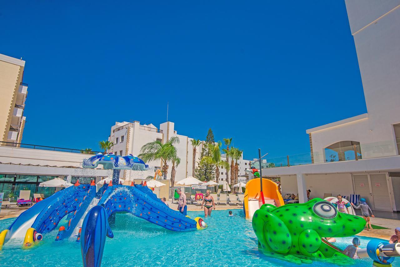 Anastasia Splash Residences Πρωταράς Εξωτερικό φωτογραφία