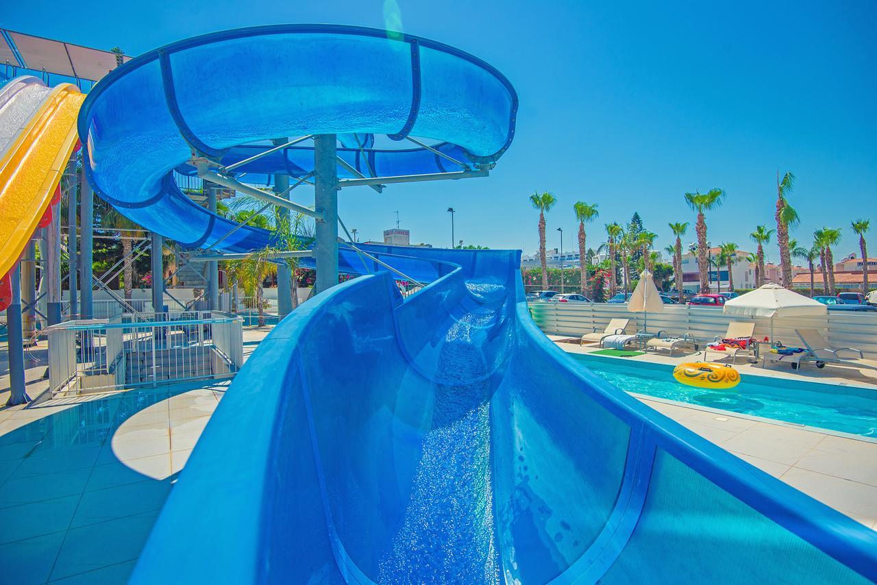 Anastasia Splash Residences Πρωταράς Εξωτερικό φωτογραφία