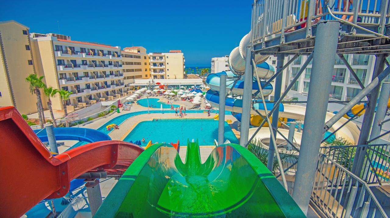 Anastasia Splash Residences Πρωταράς Εξωτερικό φωτογραφία