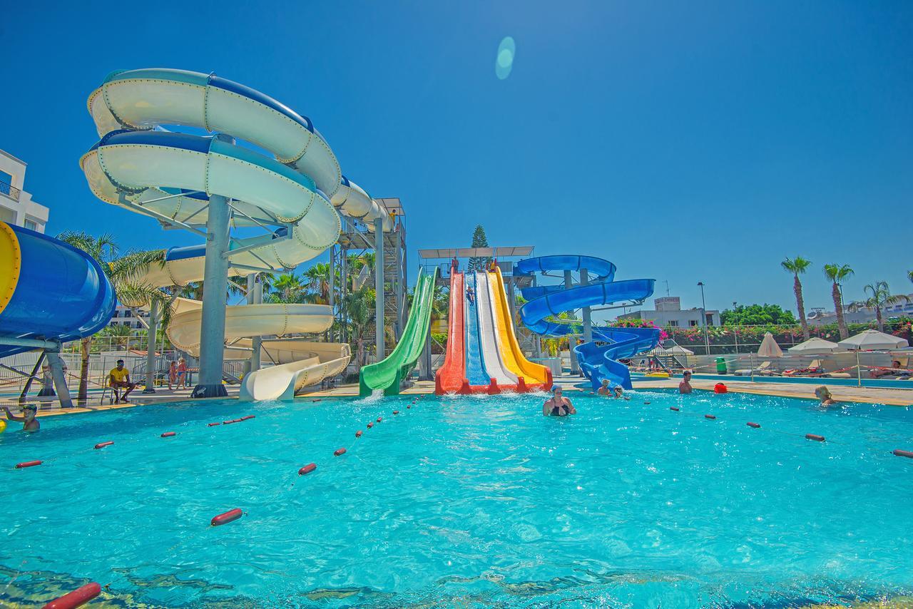 Anastasia Splash Residences Πρωταράς Εξωτερικό φωτογραφία